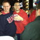 Illustration for article titled Here Are Some Photos Of Marshall Henderson Out Drinking After Yesterdays Win